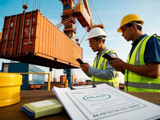 Handle Shipping & Documents